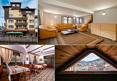 Мартенска почивка в хотел Феникс, Чепеларе с включена закуска