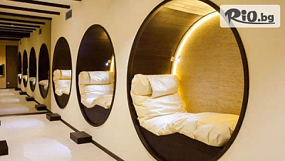 Мартенска СПА почивка в хотел Лион 4* с включено изхранване и басейн