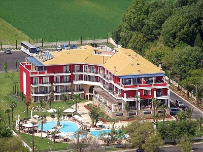 Mediterranean Princess - Олимпийска ривиера, Гърция