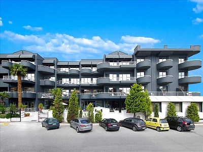 Mediterranean Resort - Олимпийска ривиера, Гърция