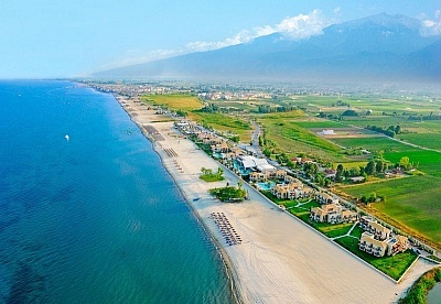 Mediterranean Village - Олимпийска ривиера, Гърция