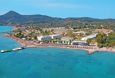 Messonghi Beach Resort - о. Корфу