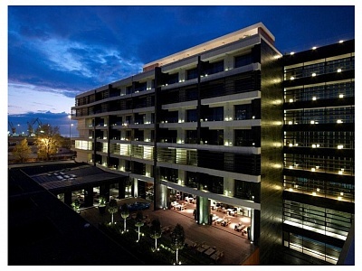 Met hotel Chandris - Солун