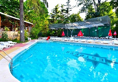 Минерален басейн и All inclusive в хотел Естрея Резиденс, Св. Св. Константин и Елена