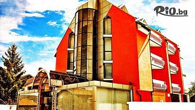 Минерален СПА Релакс в Хотел Виа Лакус, Сапарева баня с вътрешен минерален басейн и СПА удобства