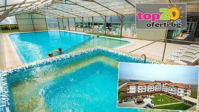 Минерална вода край Банско: Хотел Вита Спрингс със СПА и минерални басейни