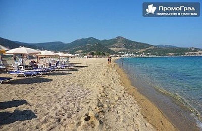 Мини почивка в Кавала, плажове Амолофи и Тасос с включена закуска