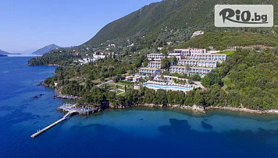 Мини почивка в Ionian Blue Resort and Spa 5*, о-в Лефкада