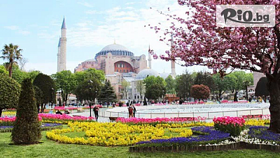 Мини почивка в Истанбул с посещение на Одрин през септември, 5 нощувки със закуски