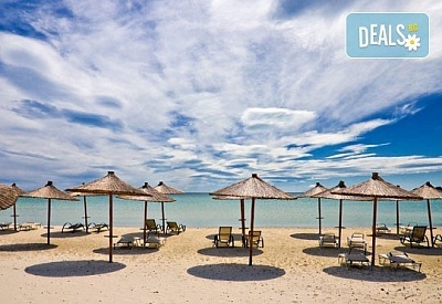 Мини почивка на остров Тасос, Гърция: 5 нощувки със закуски и транспорт