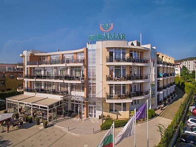 Мирамар - Каваци