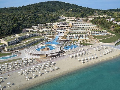 Mirragio Thermal & SPA Resort - Касандра, Халкидики
