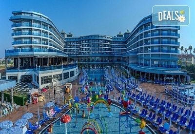 Eftalia Blue Hotel 5*: Перфектна почивка в Алания с BELPREGO Travel