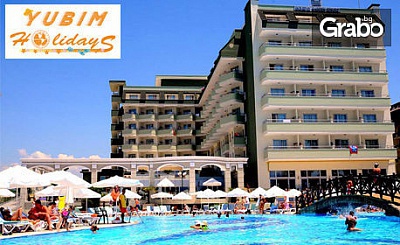 На море в Анталия! 7 нощувки на база All Inclusive