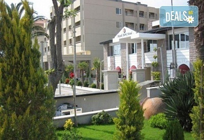 Море 2023 в Buyuk Berk Hotel, Айвалък, Турция! 7 нощувки на база All inclusive и възможност за транспорт от Еко Айджънси Тур