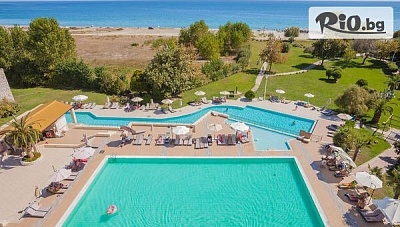 На море в Гърция през Юли! 5 нощувки на база Ultra All inclusive в Bomo Olympus Grand Resort, Пиерия, от Мисис Травъл