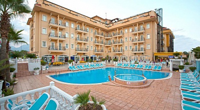 На море с гледка планина в Анталия - Кемер в хотел Sinatra 4* за 819 лева All inclusive с включен самолетен билет