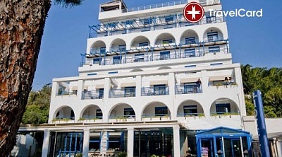 4* Море в хотел Secret Paradise Hotel &amp; Spa, Халкидики