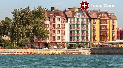 4* Море в хотел Свети Георги, Поморие