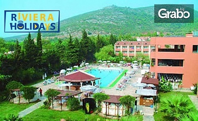 На море в Кушадасъ през Септември! 5 нощувки на база All Inclusive в Хотел La Santa Maria****