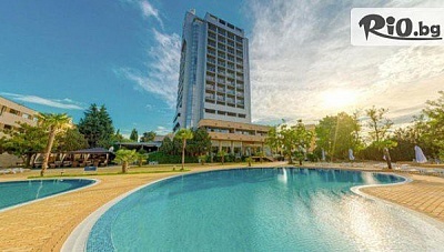 На море в Несебър от 21 Юни до 30 Август! All Inclusive нощувка + басейн, чадър и шезлонг, от Хотел Каменец на 100 метра от Южния плаж