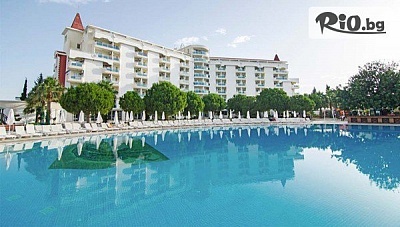 На море на първа линия в Дидим, Турция! 7 All Inclusive нощувки в Garden of Sun Hotel 5* + автобусен транспорт и представител, от Надрум Тур