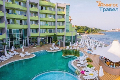 Почивка на море в хотел Арсена в Несебър с Ultra All Inclusive