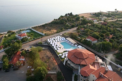 На море през май! Хотел Ismaros 4* - Марония, Гърция - нощувка, закуска, вечеря  и открит басейн / 22.05 - 31.05.2020