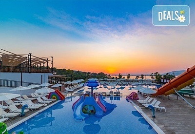 На море през септември и октомври в Ramada Resort Hotel Akbuk 4+*, Дидим! 7 нощувки, All Inclusive и възможност за транспорт! Дете до 11 години безплатно!