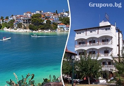 Море през Юни в Гърция само на 80 м. от плажа! 3 или 5 нощувки със закуски в хотел Stella, Паралия Катерини