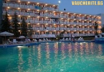 На море в Приморско! All inclusive + ползване на басейн, чадър и шезлонг на басейна от хотел Белица