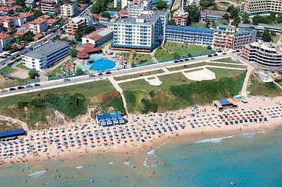 Море в Приморско - Ранни записвания! 5 или 7 нощувки на ALL INCLUSIVE само за 220 лв. на човек в хотел Перла Бийч или Перла Плаза !