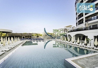 На море в Сиде, Анталия, хотел SideI Moon Palace 5*! 7 нощувки на база Ultra All Inclusive, безплатно за дете до 12.99 г. и транспорт от Belprego Travel
