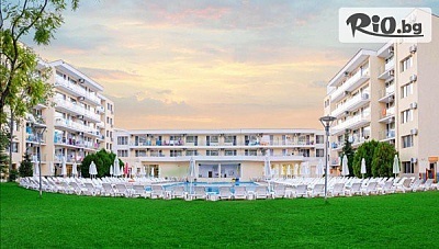 На море в Слънчев бряг от 30 Май до 5 Юни! Нощувка на база All Inclusive + басейн, от Хотел Гардън Невис