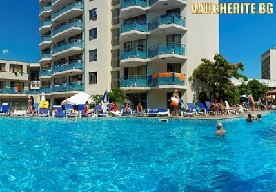 На море в Златни пясъци!  Нощувка на база All Inclusive от хотел Роял