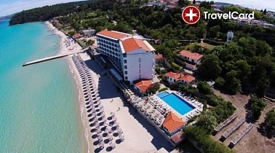 4* Морска почивка в Ammon Zeus, Халкидики