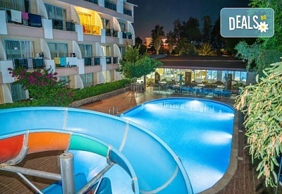 Морска почивка в Club Aperion 4* в Сиде с All Inclusive