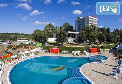Морска почивка в Хотел КООП Китен с много удобства