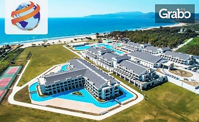 Морска почивка в Кушадасъ през 2019! 5 нощувки на база Ultra All Inclusive в Хотел KoruMar Ephesus Resort