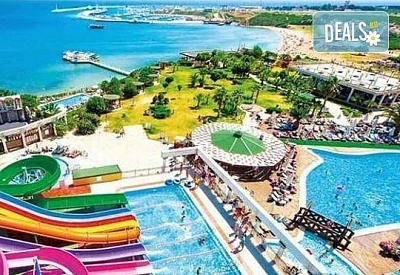 Морска почивка през септември в Дидим, Турция! 7 нощувки, All Inclusive в Didim Beach Resort 5* с възможност за транспорт! Дете до 12 години безплатно!