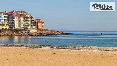 Морска почивка в Созопол: Къща за гости Polina Beach с басейн и закуска