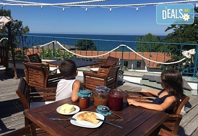 29.07. - 10.08.23г. Морска ваканция в Хотел Елмар 3*, Китен! 1 нощувка, закуска и вечеря, басейн, детски кът, сауна и СПА, безплатно за 1 дете до 7.99 г