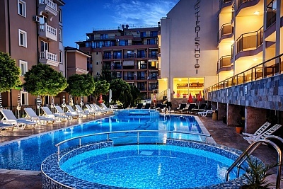 Морска ваканция в Свети Влас с All Inclusive и басейни