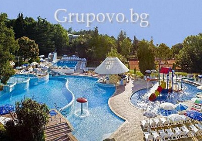 Морски All Inclusive в ТОП сезон на ТОП цена в К-с Орхидея, Албена. Нощувка през ЮЛИ или АВГУСТ с безплатни екстри само за 79 лв. и дете до 12 г. - БЕЗПЛАТНО!