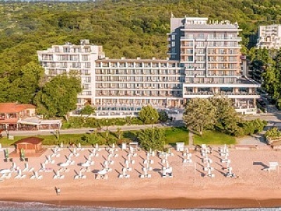 Морски Великден в Грифид Вистамар, Ultra All Inclusive в ТОП хотел