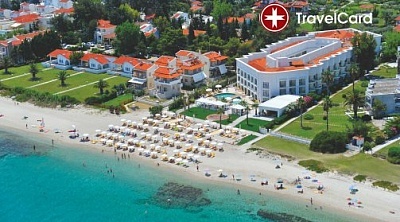 5* Морско лято в хотел Elinotel Apolamare, Гърция