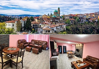 Наем на апартамент във Велико Търново за шестима в Апартамент България