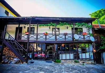 Наем на самостоятелна вила за 6 човека в Балканец, Троянски Балкан