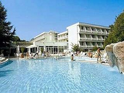 Най-ниските цени за all inclusive в Албена, до 18.07 и след 23.08 в Хотел Алтея