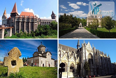 50% намаление на екскурзия до Румъния: Другата Трансилвания - посещение на замъци и крепости от БКБМ